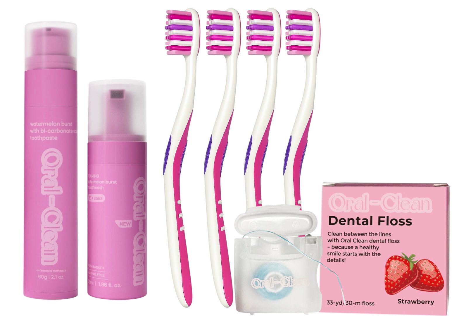 070b5afc-6dcb-4a76-850c-e73712c1a9e7 (1) Oral Clean Value Pack 1 – Complete Care & Big Savings - Image 1