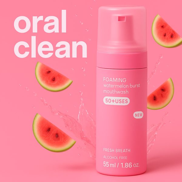 Watermelon Mouthwash