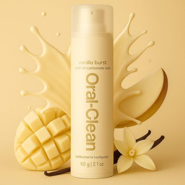 Vanilla Toothpaste
