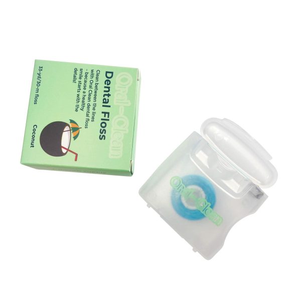 Coconut Dental Floss