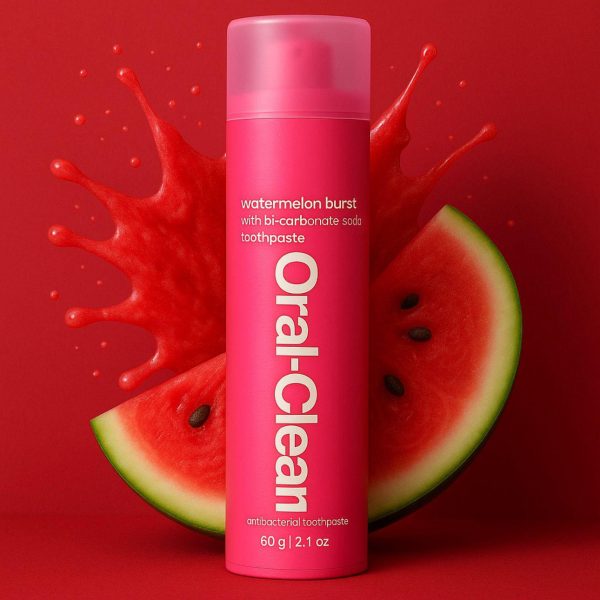 Watermelon Toothpaste