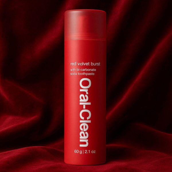 Red Velvet Toothpaste